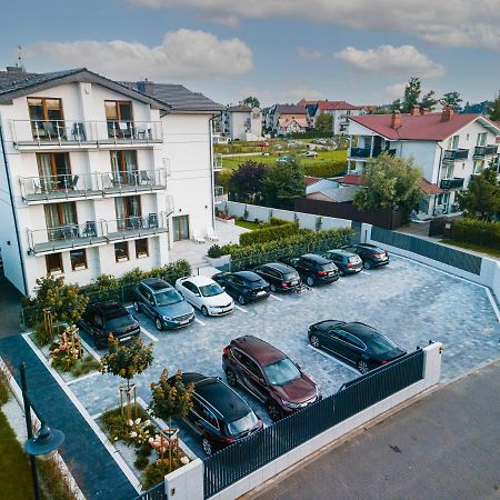 Apartamenty I Pokoje Goscinne Relax Jastarnia Luaran gambar