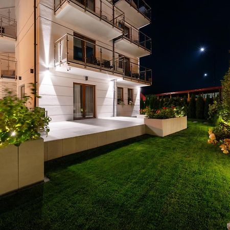 Apartamenty I Pokoje Goscinne Relax Jastarnia Luaran gambar