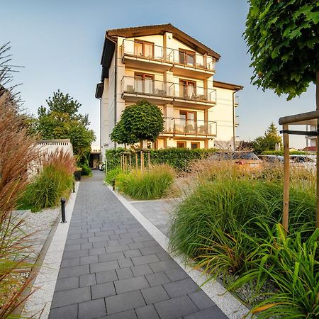 Apartamenty I Pokoje Goscinne Relax Jastarnia Luaran gambar