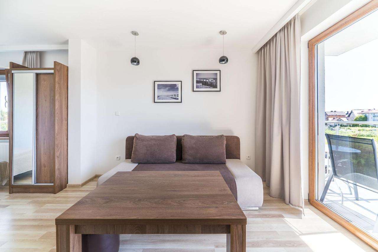 Apartamenty I Pokoje Goscinne Relax Jastarnia Bilik gambar