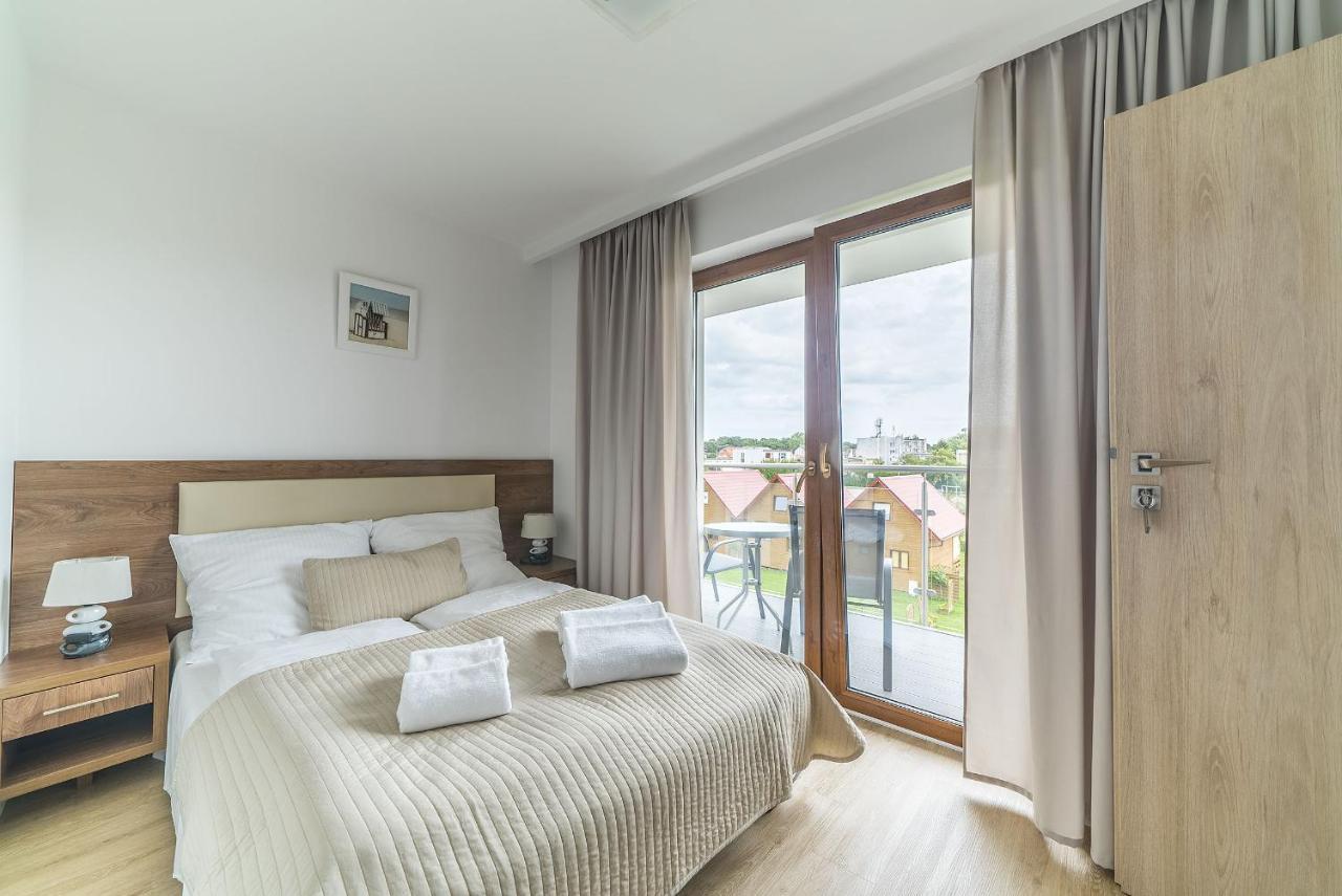 Apartamenty I Pokoje Goscinne Relax Jastarnia Luaran gambar