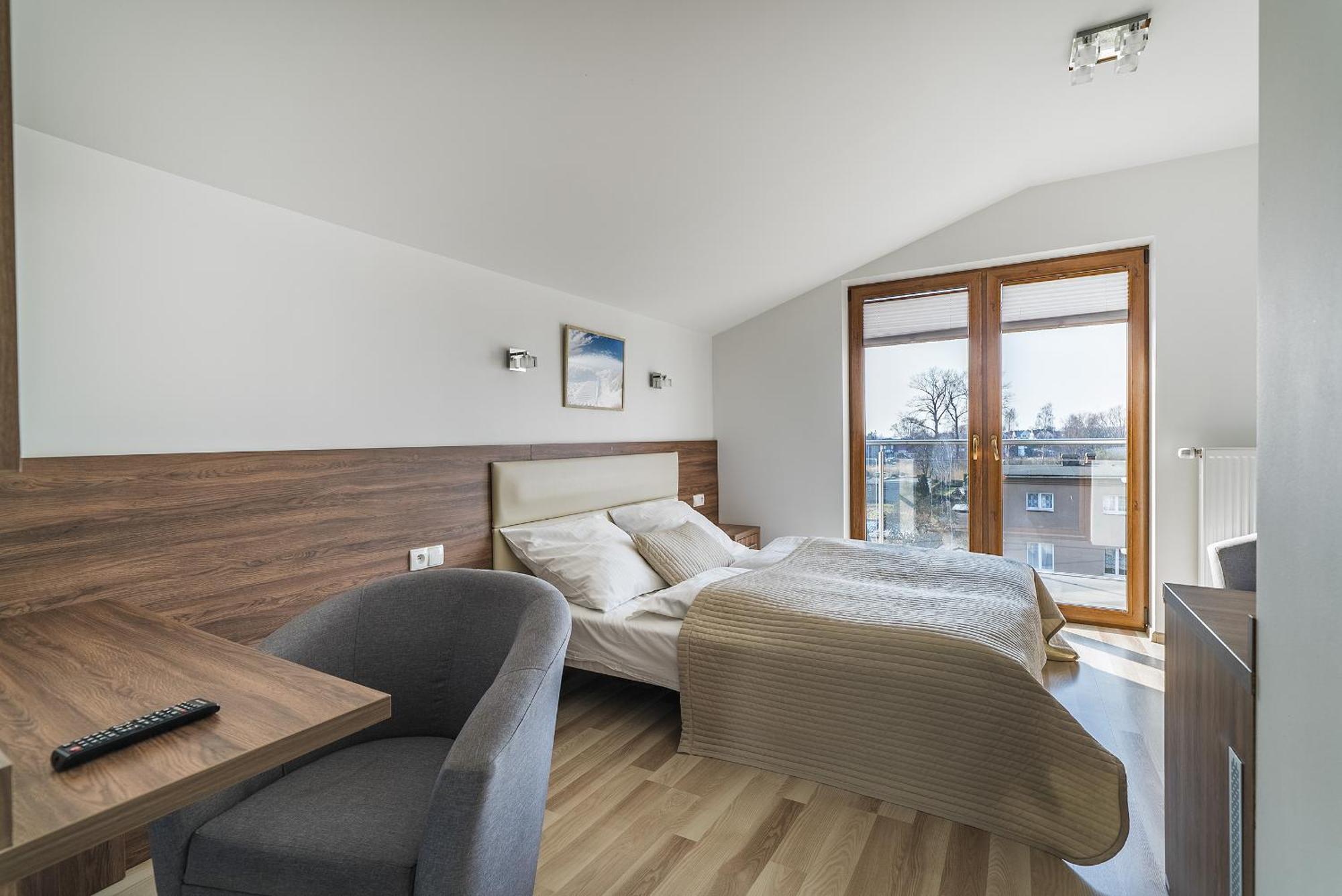 Apartamenty I Pokoje Goscinne Relax Jastarnia Luaran gambar