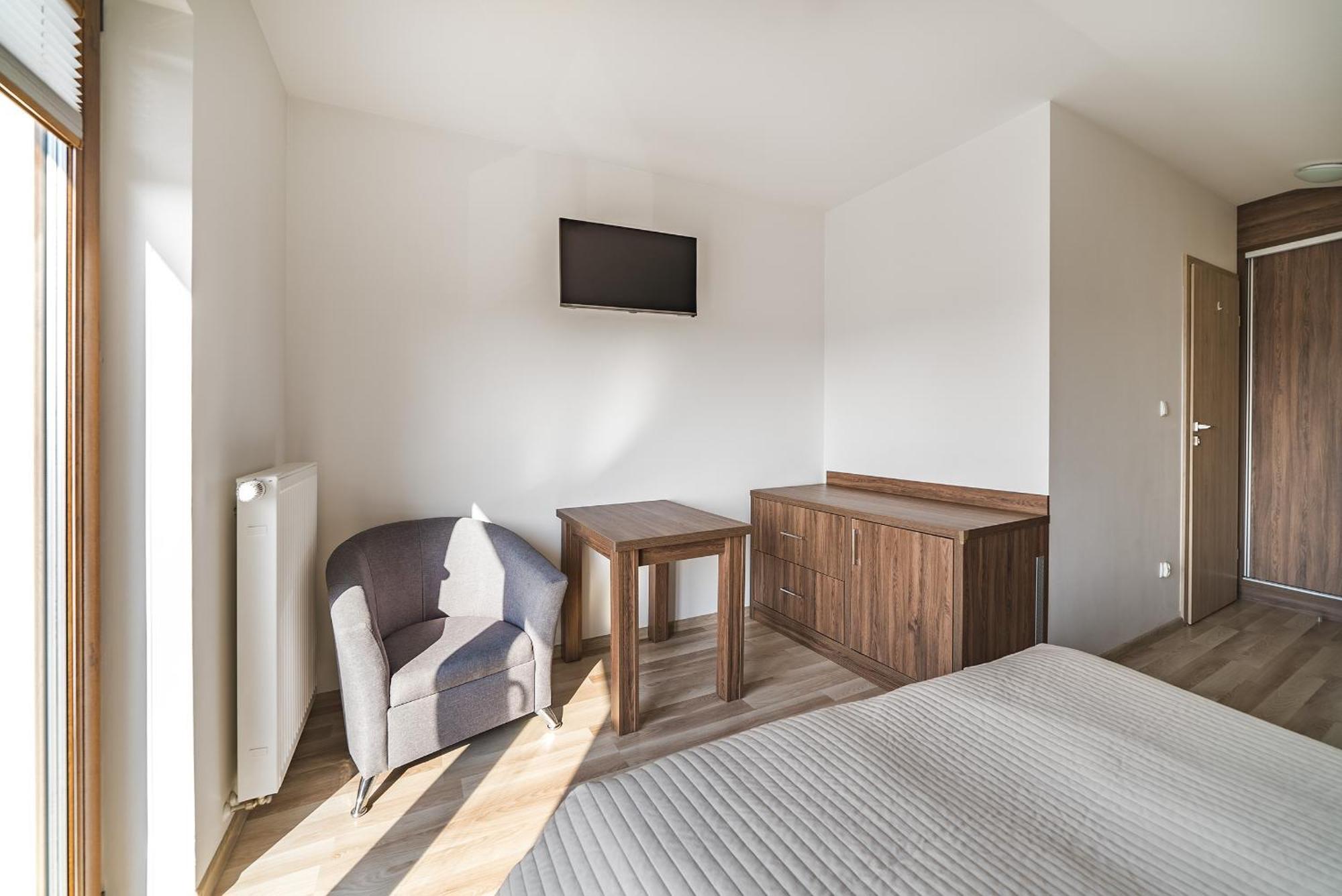 Apartamenty I Pokoje Goscinne Relax Jastarnia Luaran gambar