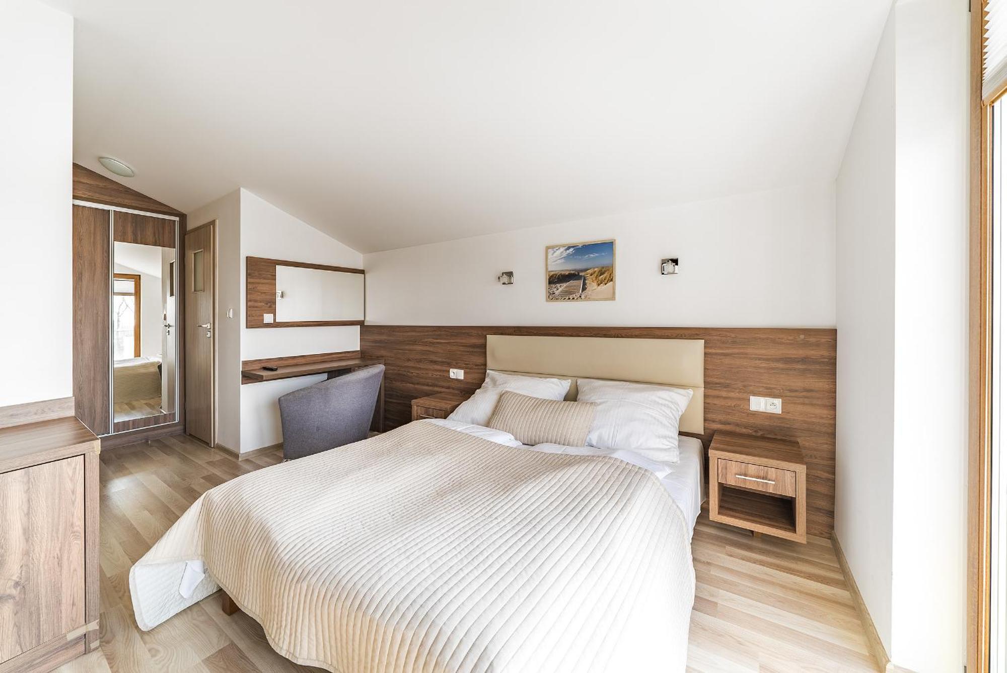 Apartamenty I Pokoje Goscinne Relax Jastarnia Luaran gambar