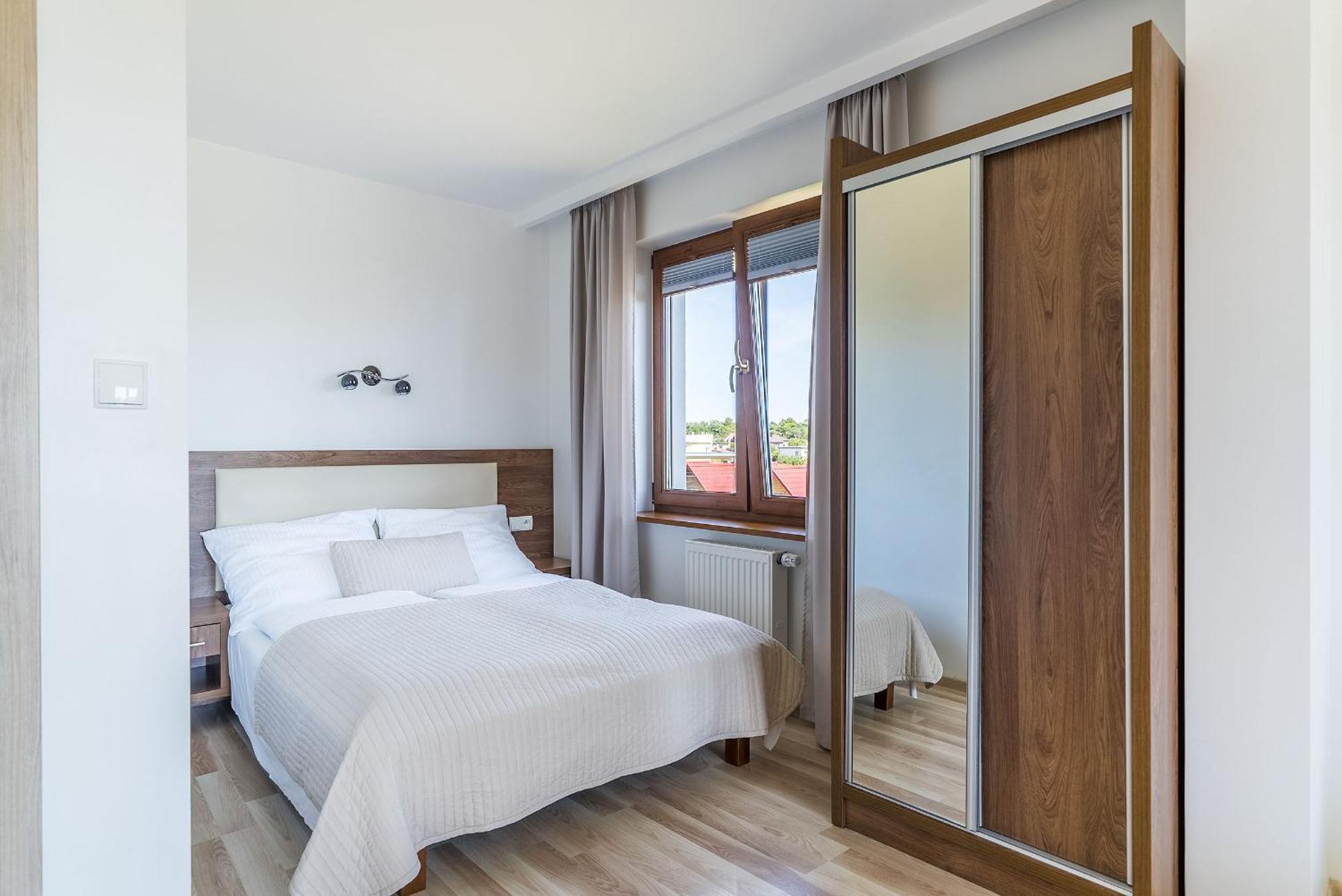 Apartamenty I Pokoje Goscinne Relax Jastarnia Bilik gambar