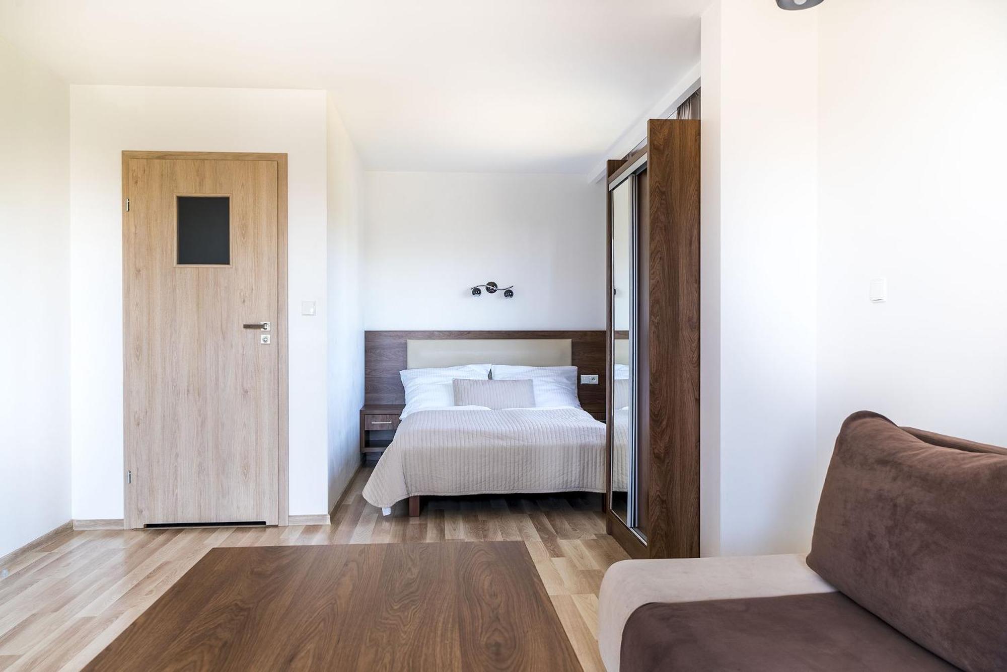 Apartamenty I Pokoje Goscinne Relax Jastarnia Bilik gambar