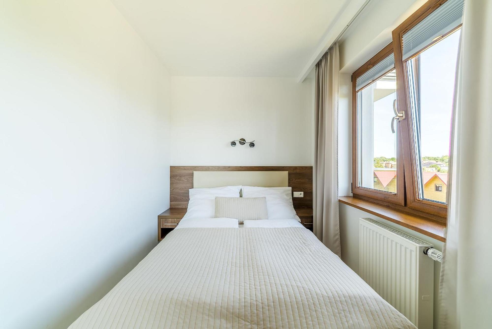 Apartamenty I Pokoje Goscinne Relax Jastarnia Bilik gambar