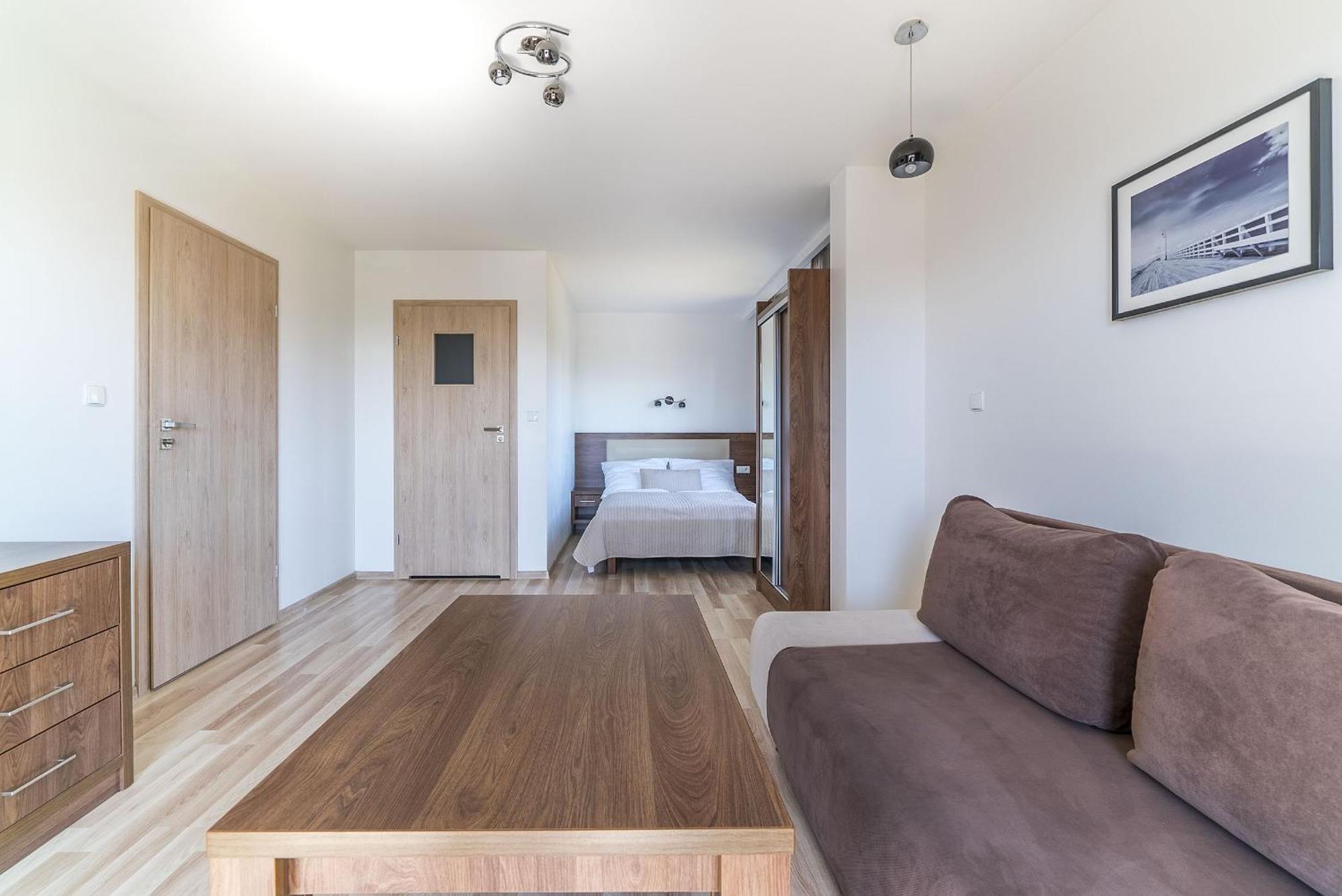 Apartamenty I Pokoje Goscinne Relax Jastarnia Bilik gambar