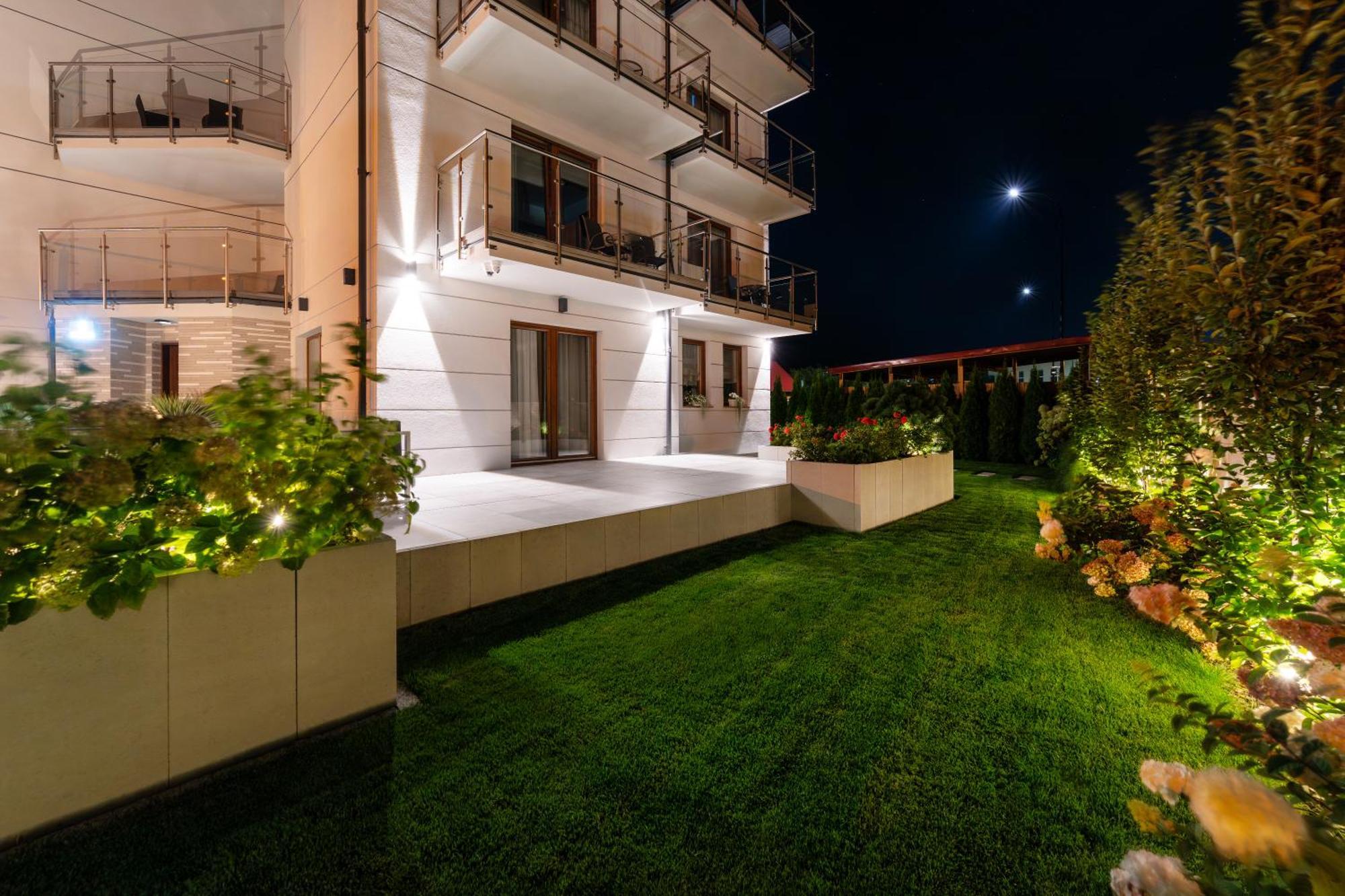 Apartamenty I Pokoje Goscinne Relax Jastarnia Luaran gambar