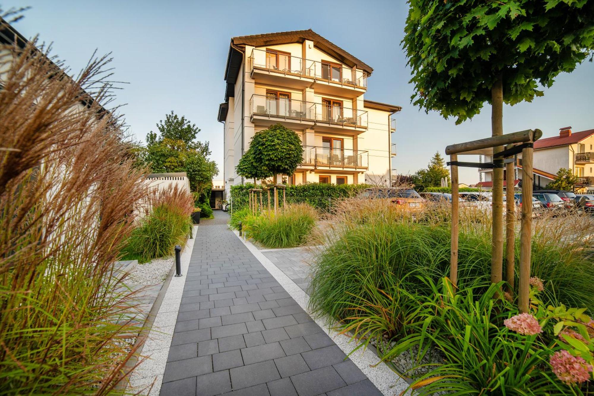 Apartamenty I Pokoje Goscinne Relax Jastarnia Luaran gambar