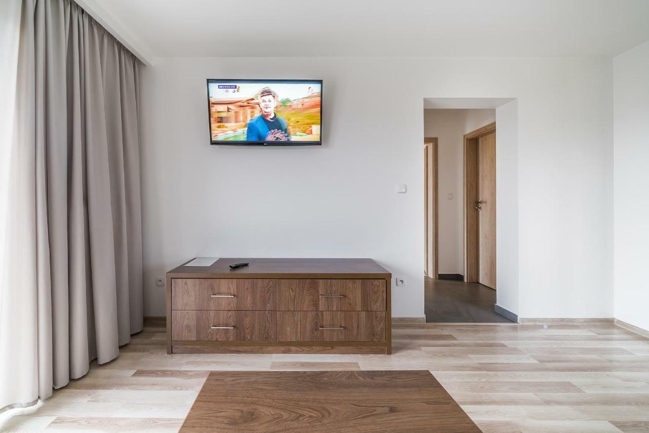 Apartamenty I Pokoje Goscinne Relax Jastarnia Luaran gambar