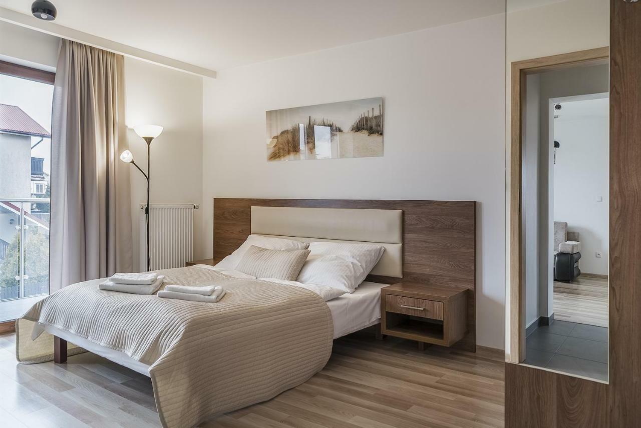Apartamenty I Pokoje Goscinne Relax Jastarnia Luaran gambar