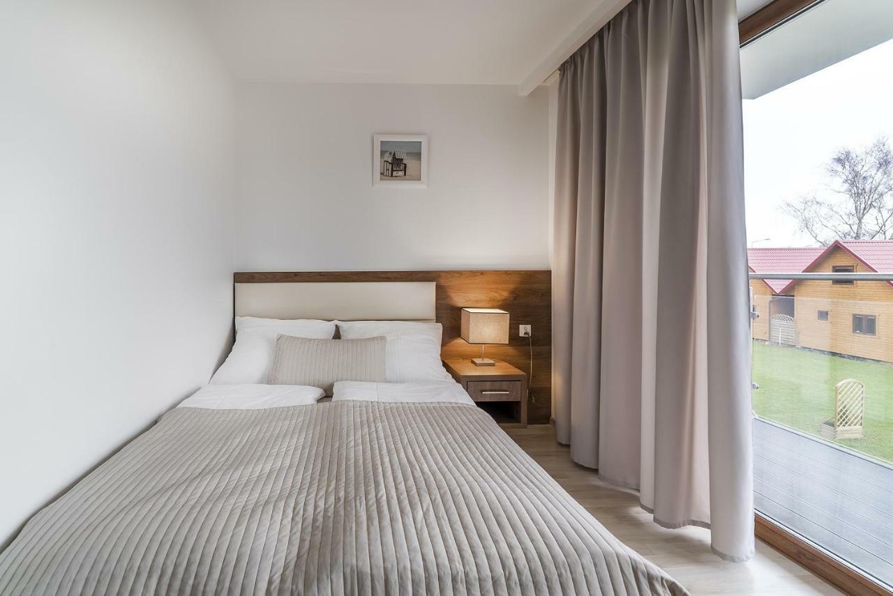 Apartamenty I Pokoje Goscinne Relax Jastarnia Luaran gambar