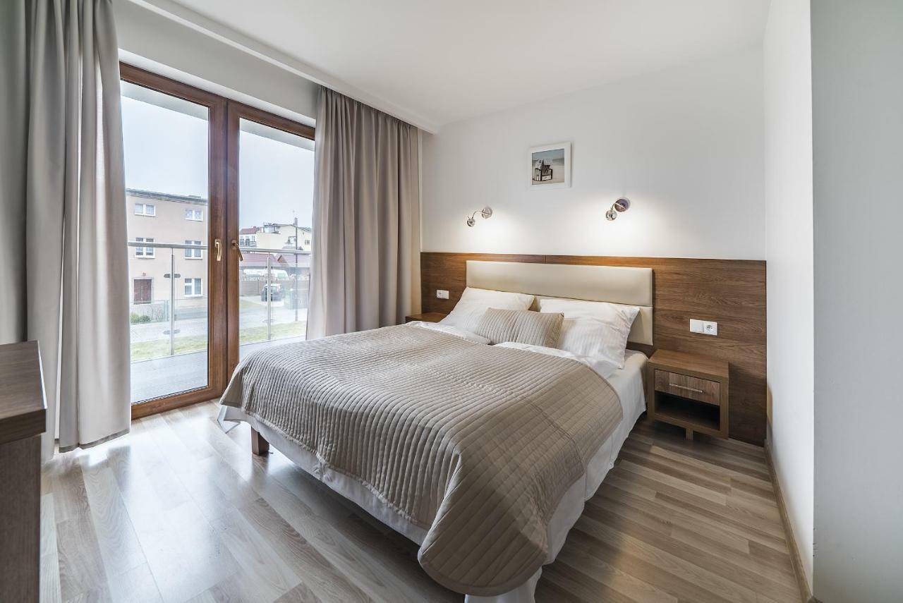 Apartamenty I Pokoje Goscinne Relax Jastarnia Luaran gambar
