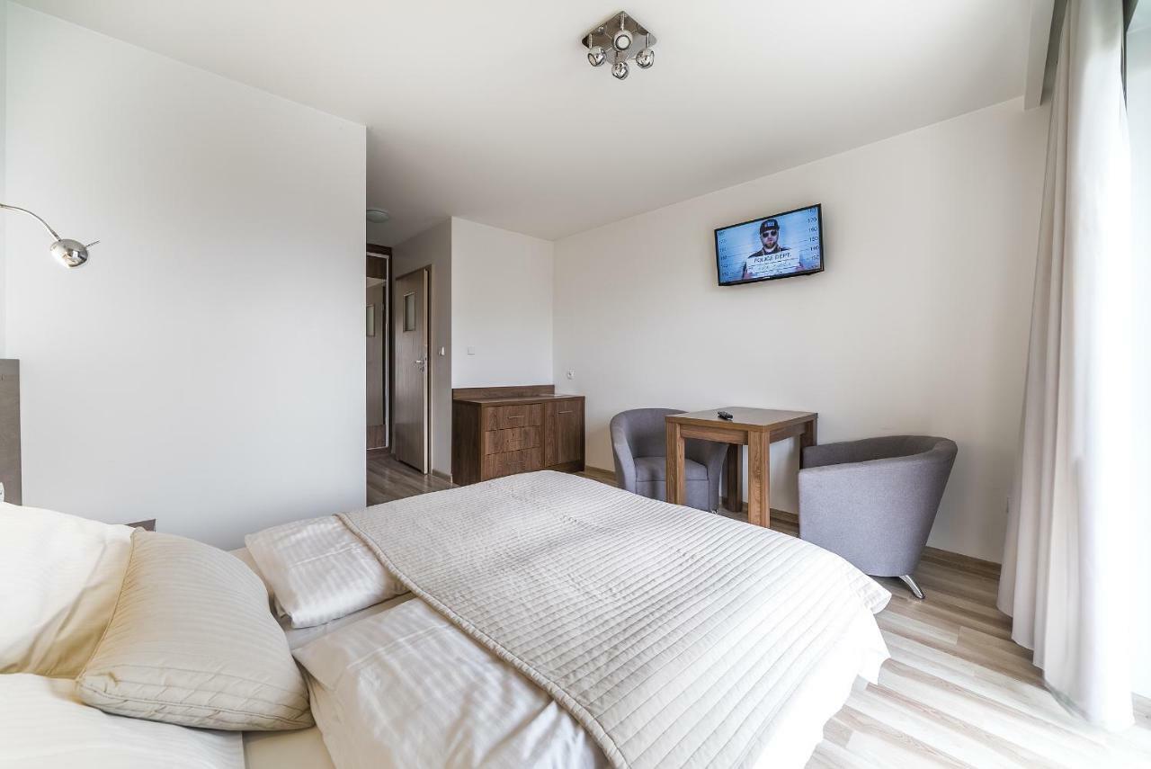 Apartamenty I Pokoje Goscinne Relax Jastarnia Luaran gambar