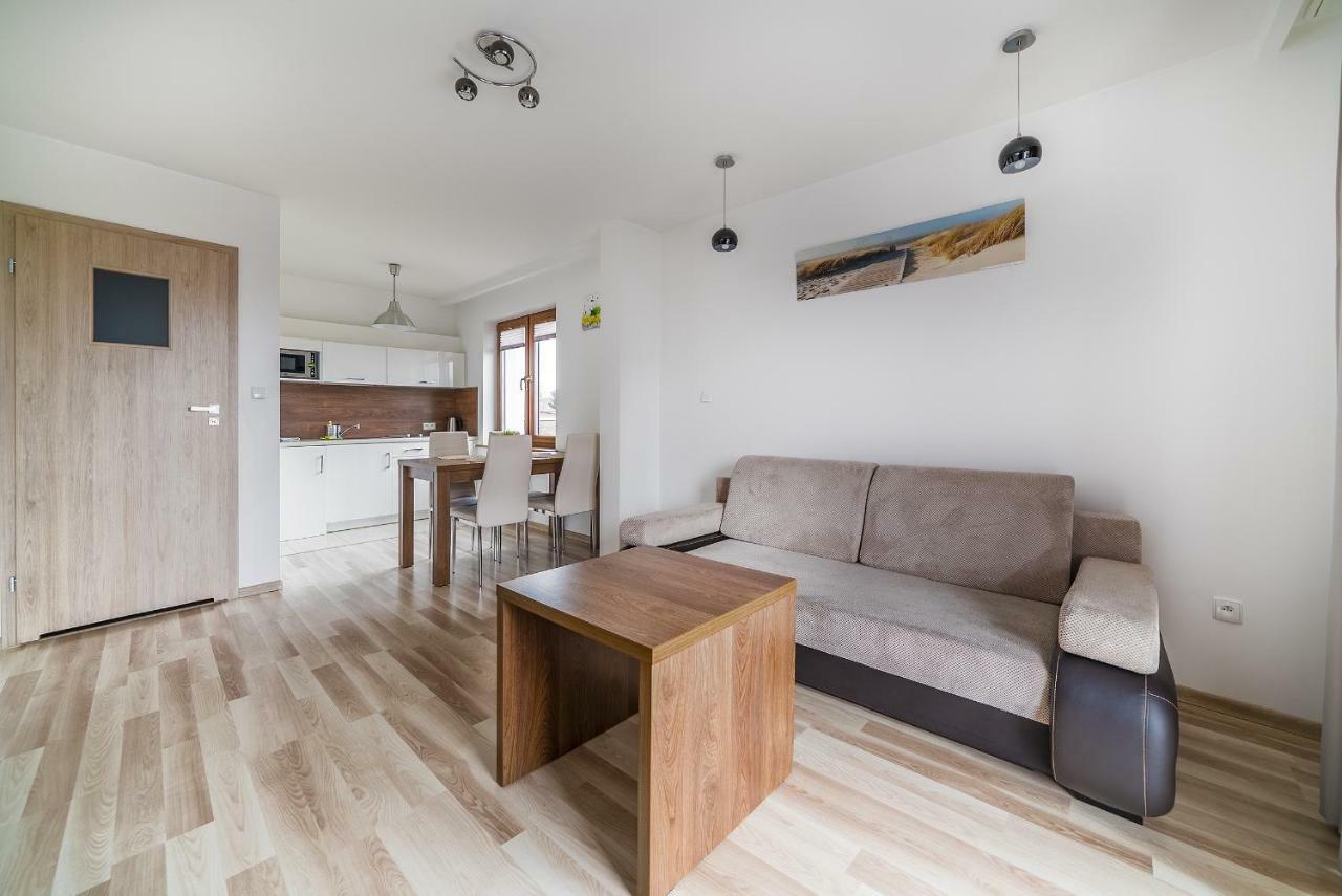 Apartamenty I Pokoje Goscinne Relax Jastarnia Luaran gambar