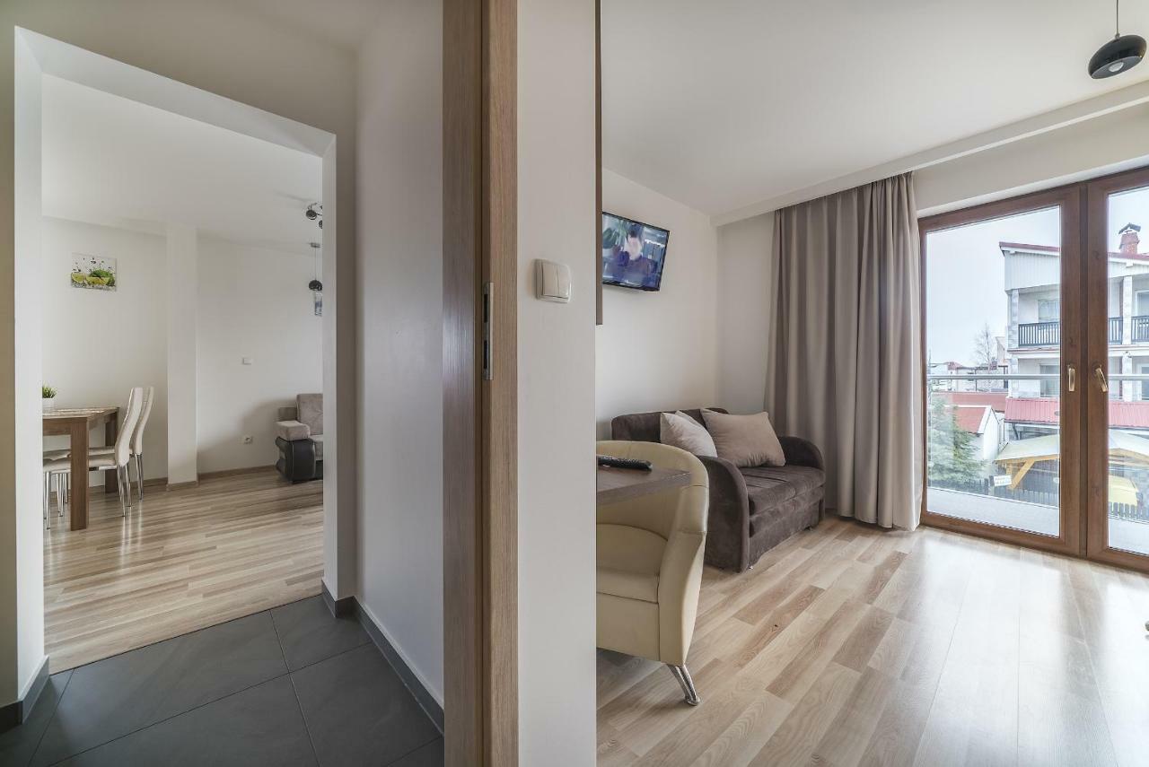 Apartamenty I Pokoje Goscinne Relax Jastarnia Luaran gambar