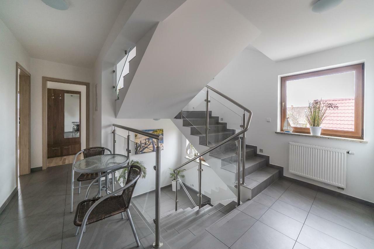 Apartamenty I Pokoje Goscinne Relax Jastarnia Luaran gambar