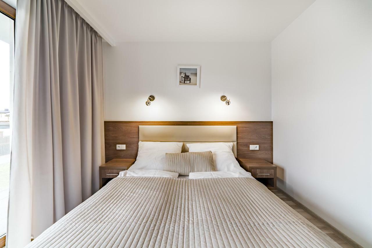Apartamenty I Pokoje Goscinne Relax Jastarnia Luaran gambar