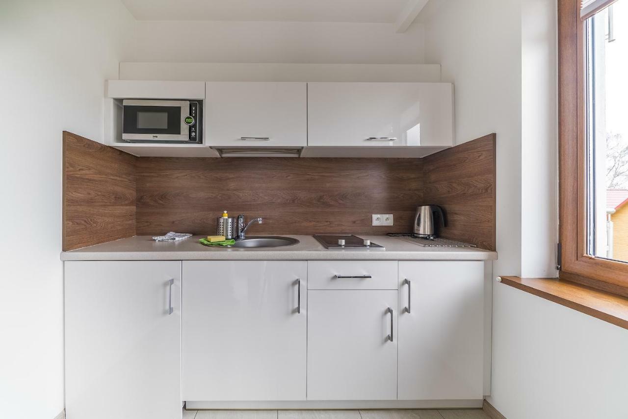 Apartamenty I Pokoje Goscinne Relax Jastarnia Luaran gambar