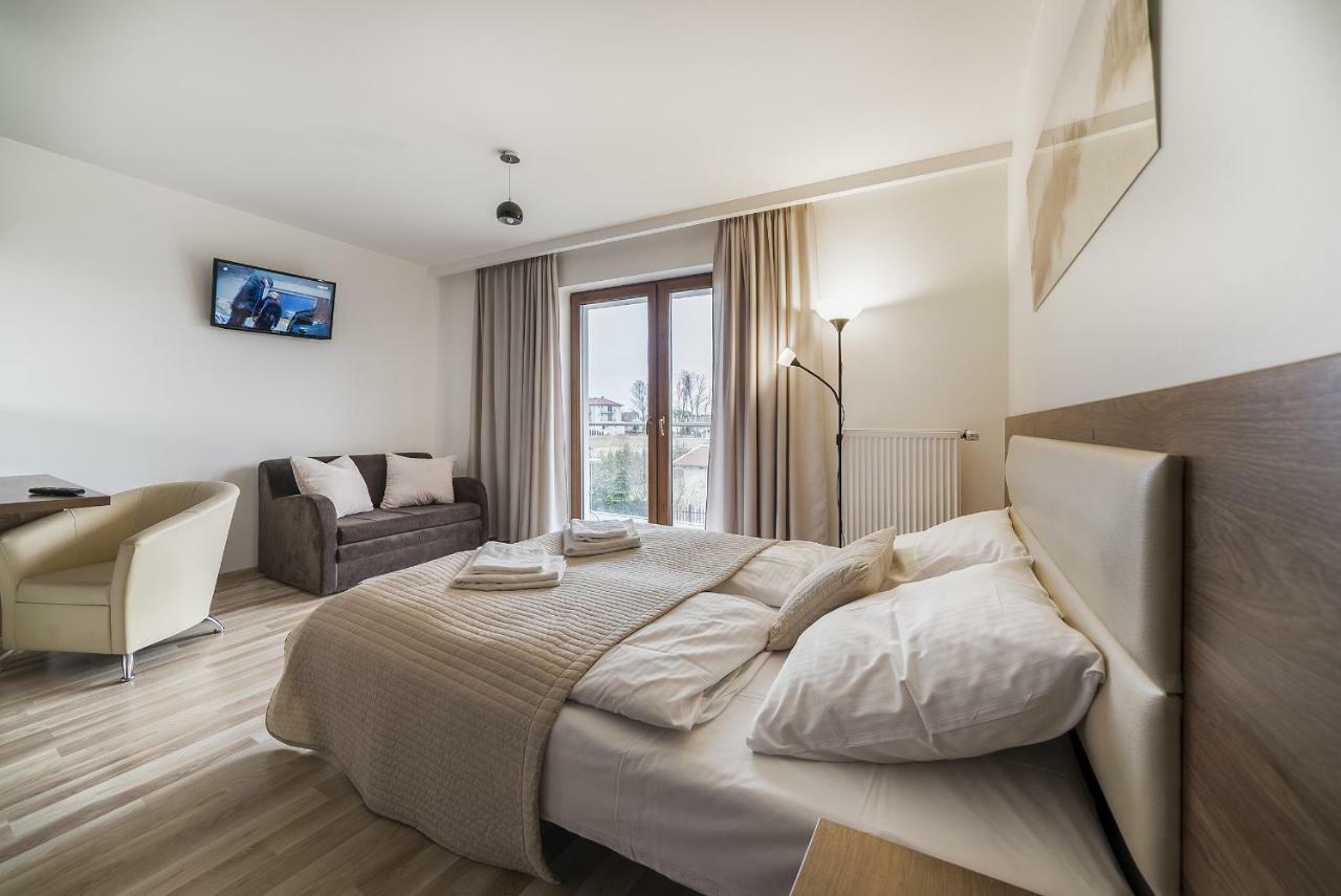 Apartamenty I Pokoje Goscinne Relax Jastarnia Luaran gambar