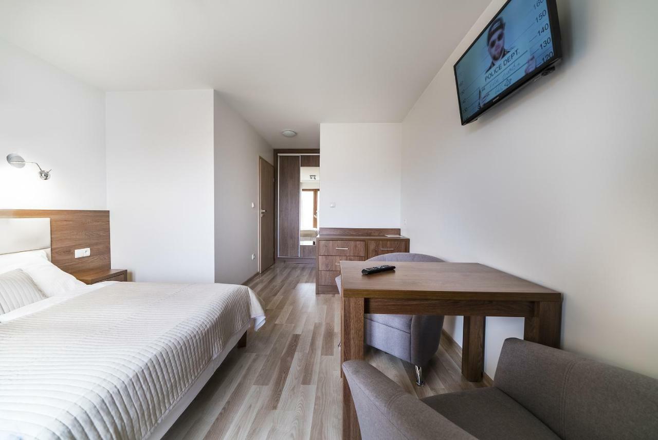 Apartamenty I Pokoje Goscinne Relax Jastarnia Luaran gambar