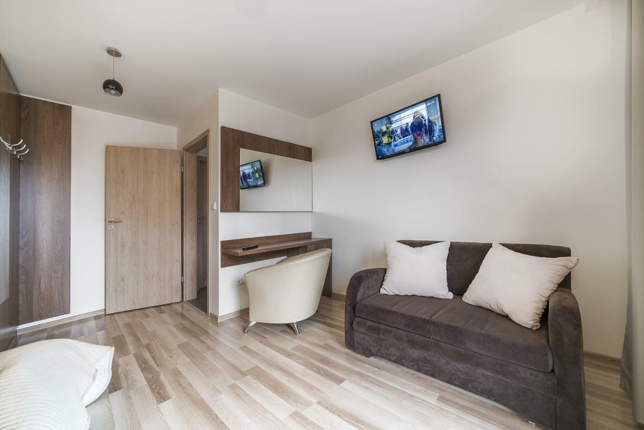 Apartamenty I Pokoje Goscinne Relax Jastarnia Luaran gambar