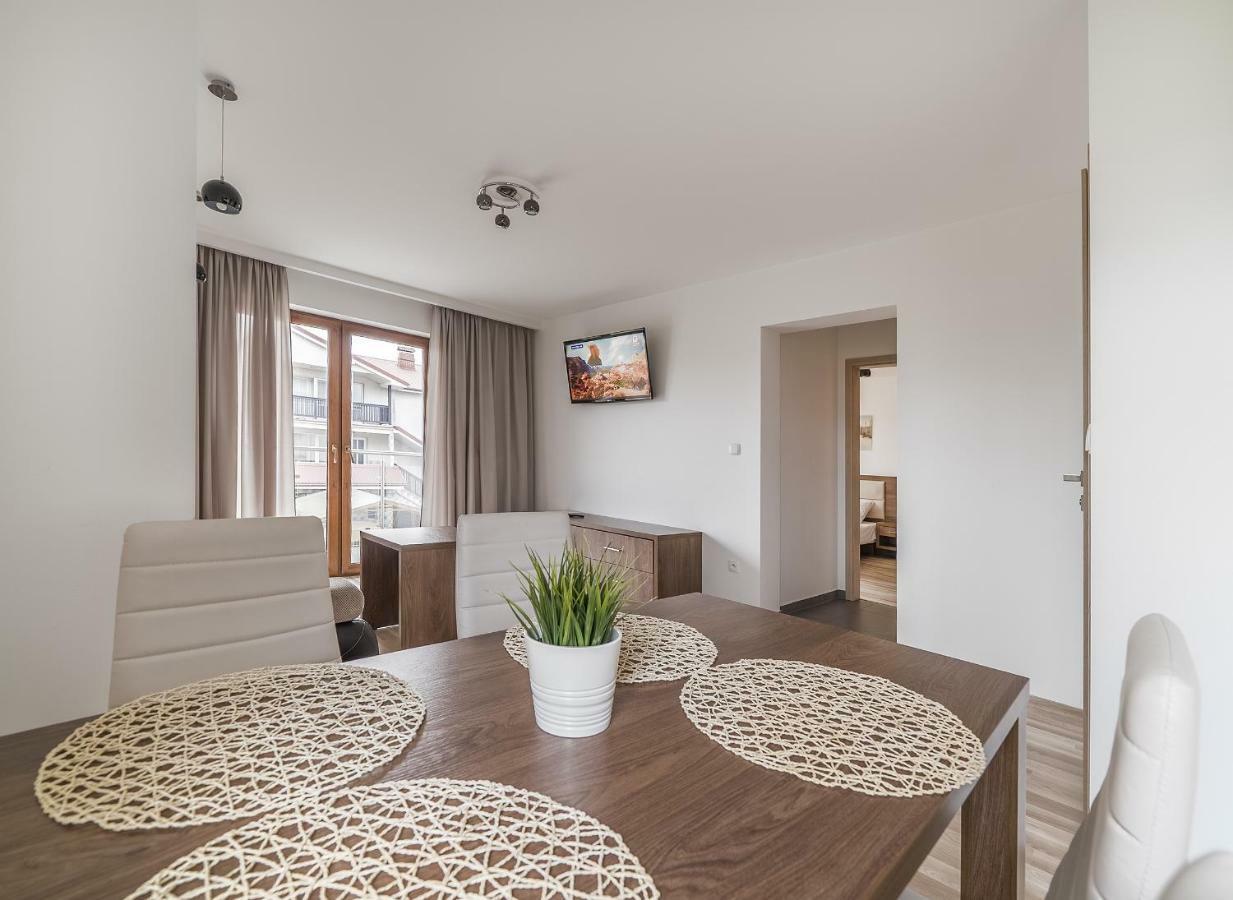 Apartamenty I Pokoje Goscinne Relax Jastarnia Luaran gambar