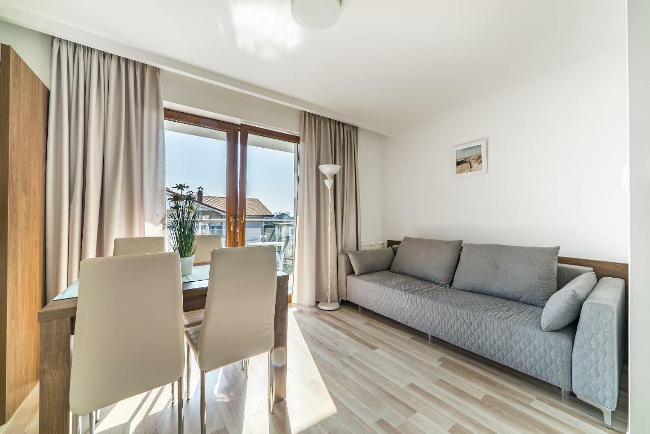 Apartamenty I Pokoje Goscinne Relax Jastarnia Luaran gambar