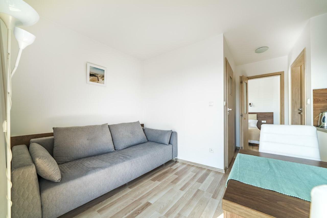 Apartamenty I Pokoje Goscinne Relax Jastarnia Luaran gambar