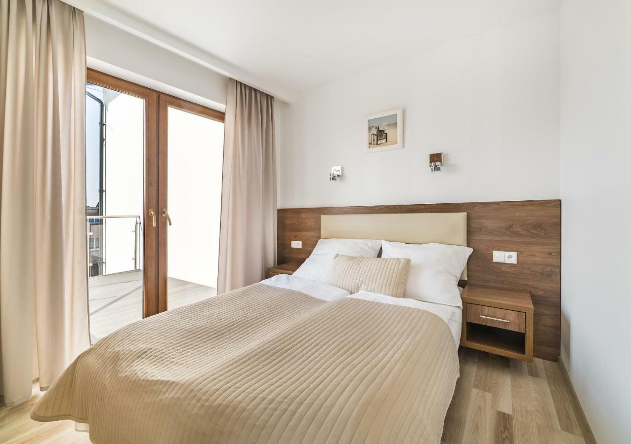 Apartamenty I Pokoje Goscinne Relax Jastarnia Luaran gambar