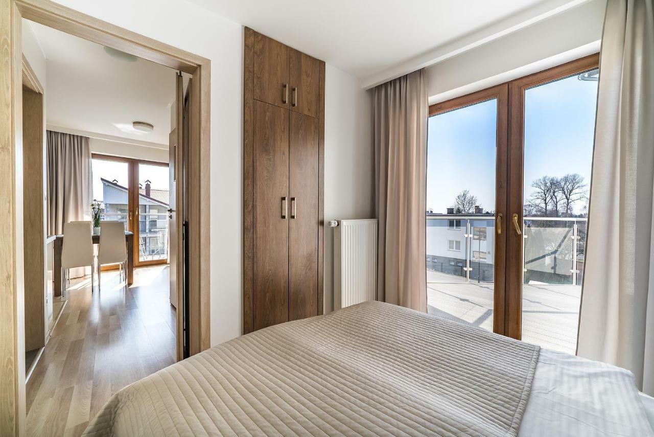 Apartamenty I Pokoje Goscinne Relax Jastarnia Luaran gambar