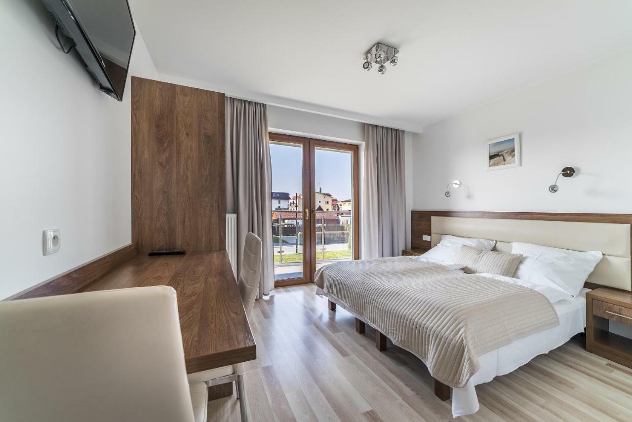 Apartamenty I Pokoje Goscinne Relax Jastarnia Luaran gambar