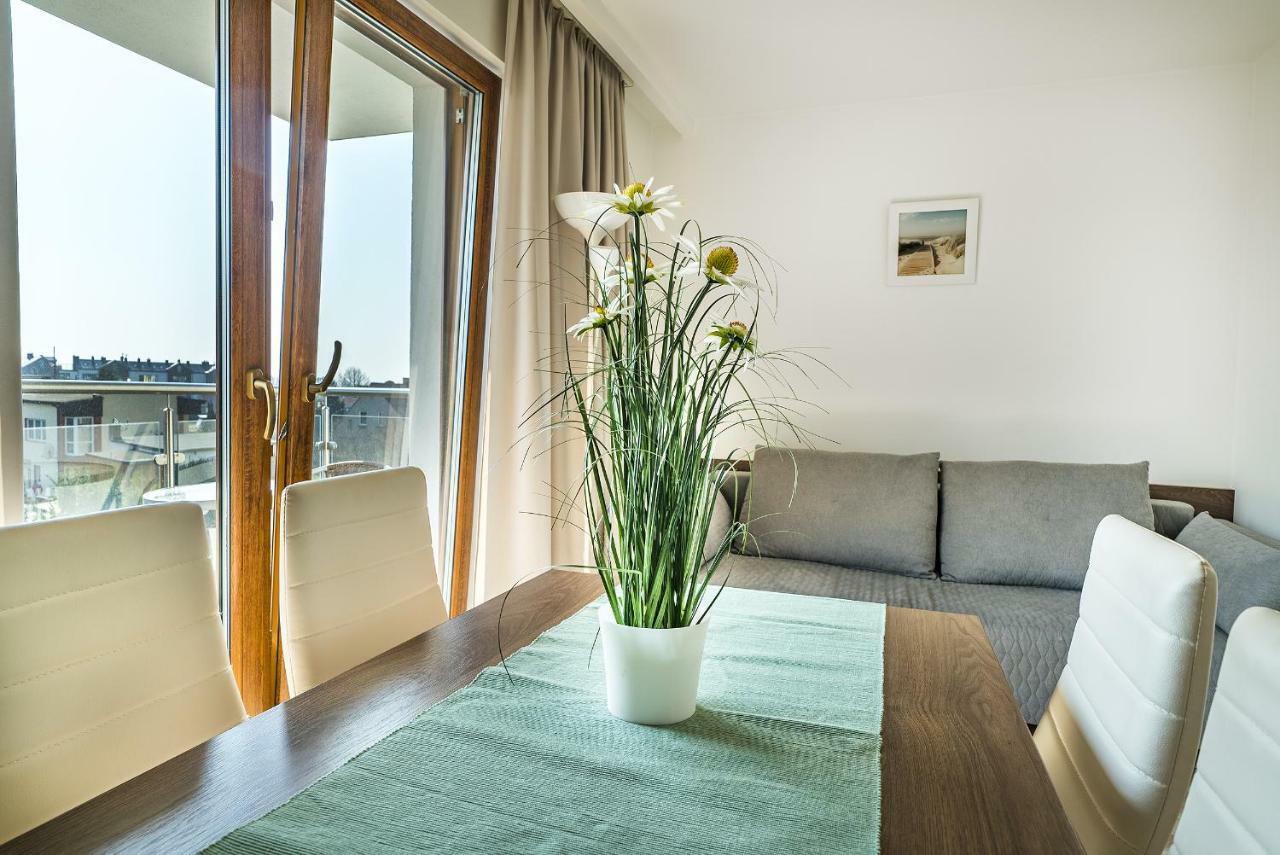 Apartamenty I Pokoje Goscinne Relax Jastarnia Luaran gambar