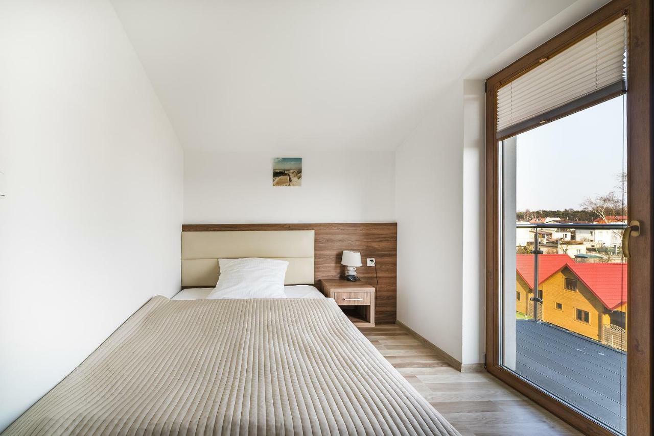 Apartamenty I Pokoje Goscinne Relax Jastarnia Luaran gambar