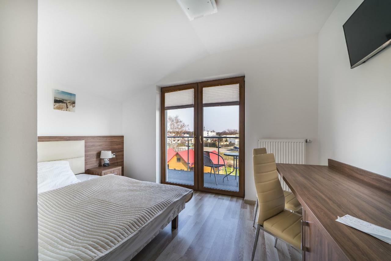 Apartamenty I Pokoje Goscinne Relax Jastarnia Luaran gambar
