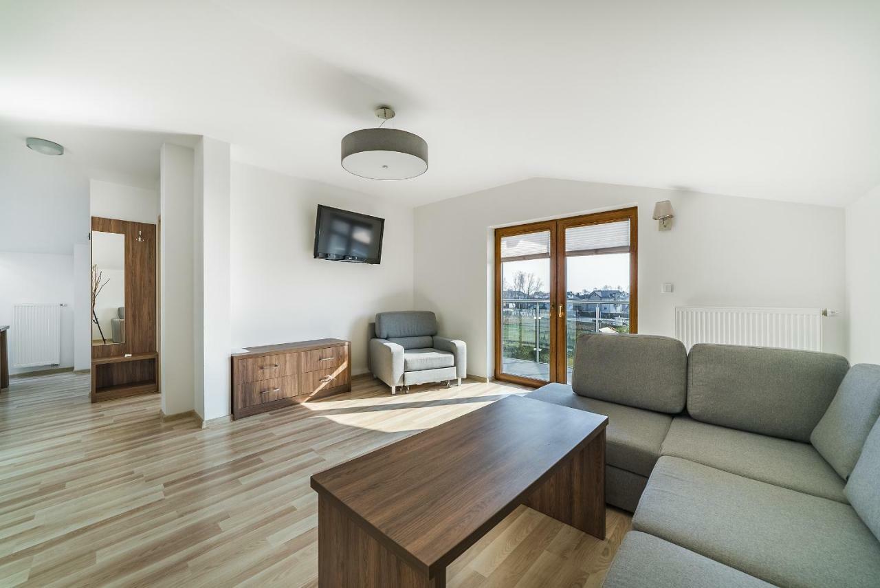 Apartamenty I Pokoje Goscinne Relax Jastarnia Luaran gambar