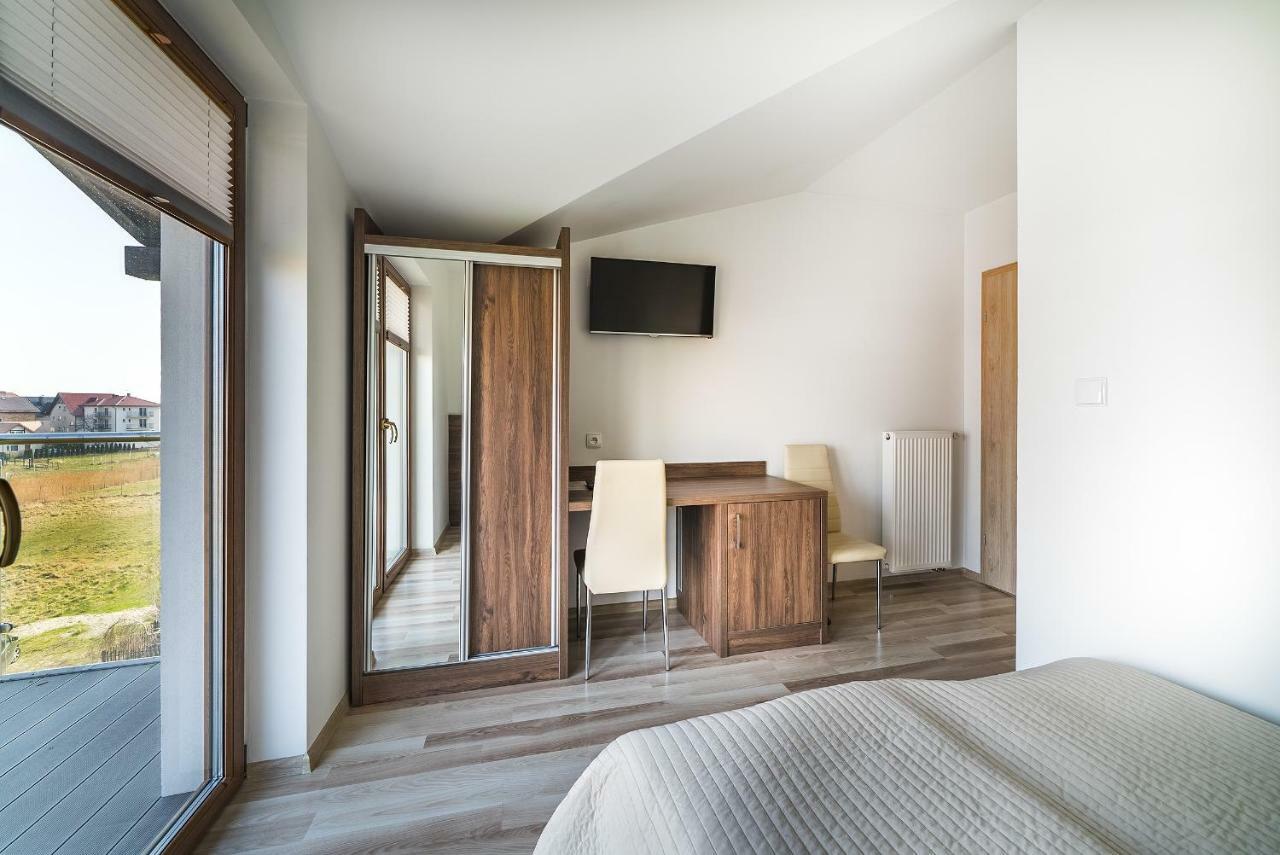 Apartamenty I Pokoje Goscinne Relax Jastarnia Bilik gambar