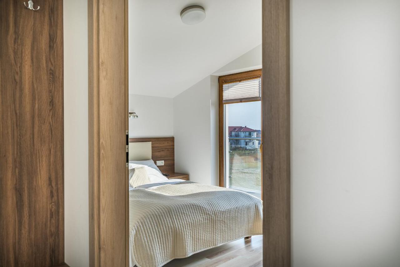 Apartamenty I Pokoje Goscinne Relax Jastarnia Luaran gambar