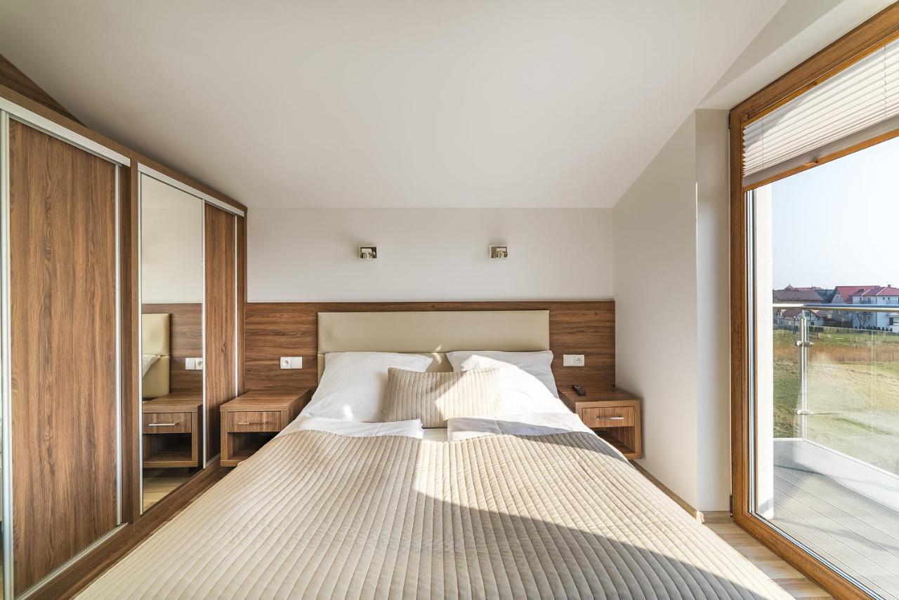 Apartamenty I Pokoje Goscinne Relax Jastarnia Luaran gambar